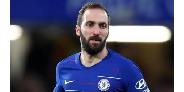 O novo dono da camisola nº 9 do Chelsea Football Club